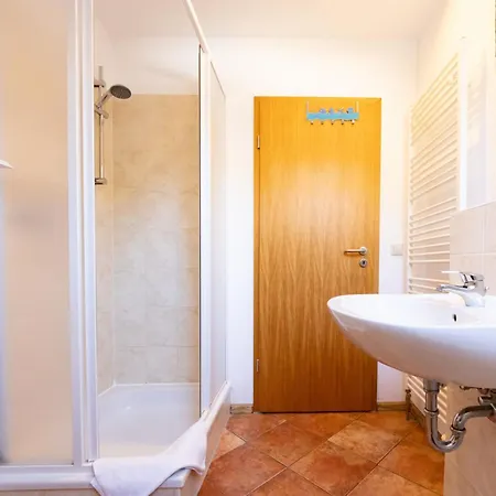 Apartamento Strandlaeufer App 1