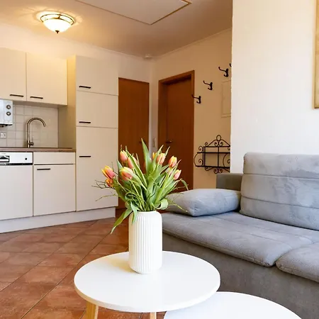 Apartamento Strandlaeufer App 1 *